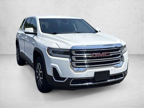 Used 2023 GMC Acadia SLE FWD image 3
