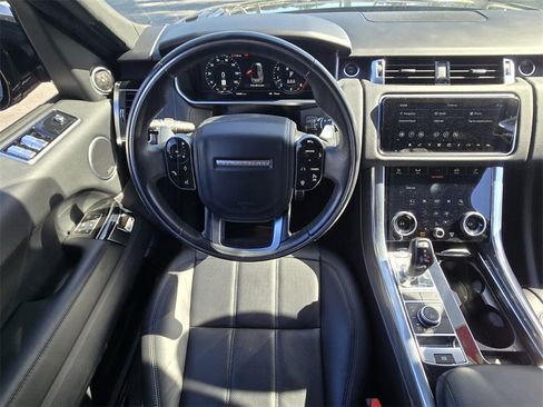 Used 2022 Land Rover Range Rover Sport HSE Silver Edition image 15