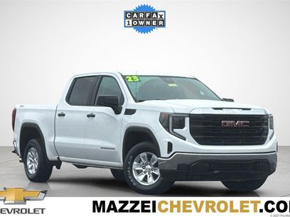 Used 2023 GMC Sierra 1500 Pro w/ Pro Value Package