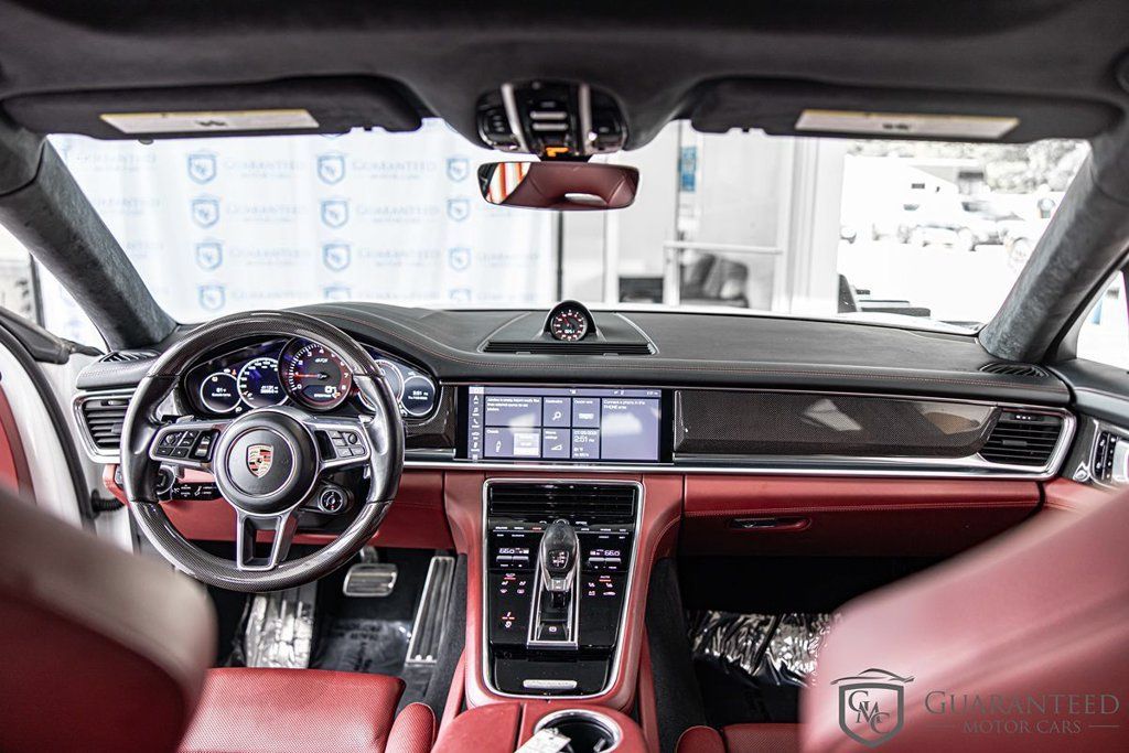Used 2020 Porsche Panamera GTS AWD/4WD image 37