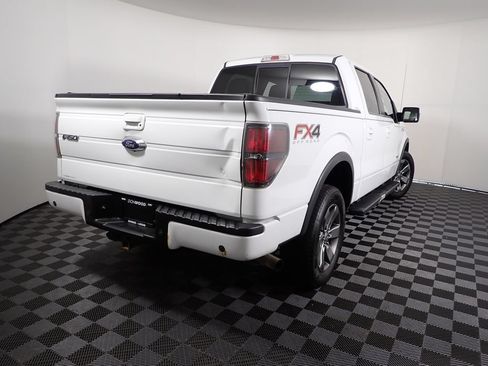 Used 2014 Ford F150 FX4 w/ Equipment Group 402A Luxury AWD/4WD image 16