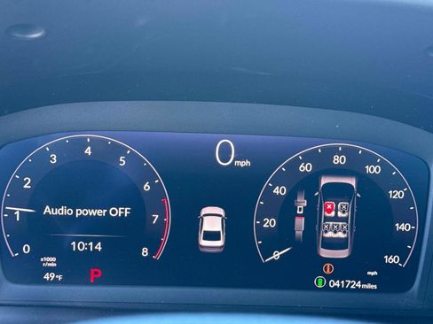 Certified 2023 Honda Accord LX image 29