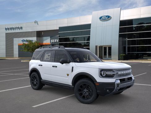 New 2026 Ford Bronco Sport Badlands AWD/4WD image 7
