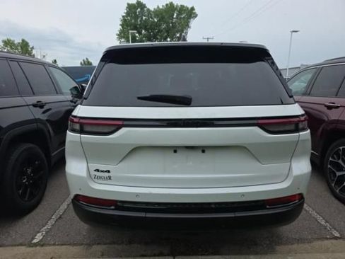 Certified 2023 Jeep Grand Cherokee Altitude AWD/4WD image 5