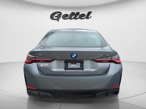Used 2025 BMW i4 eDrive40 w/ Parking Assistance Package image 5