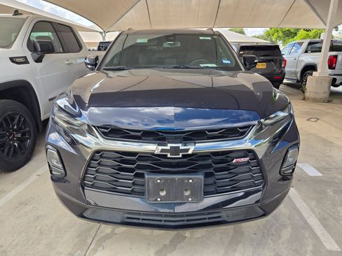 Used 2021 Chevrolet Blazer RS w/ Enhanced Convenience Package FWD image 2