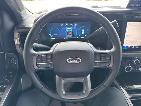 Certified 2024 Ford F250 Lariat w/ Lariat Ultimate Package image 28