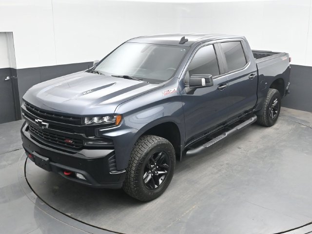 Used 2020 Chevrolet Silverado 1500 LT Trail Boss AWD/4WD image 35