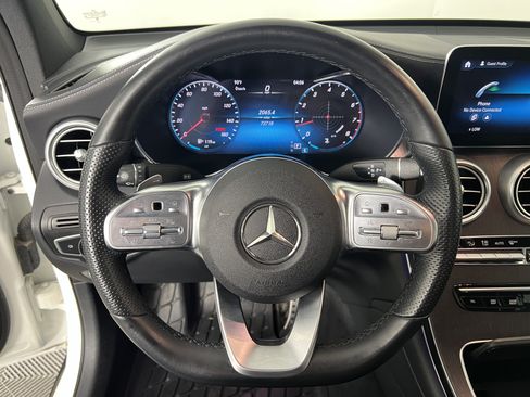 Certified 2021 Mercedes-Benz GLC 300 4MATIC Coupe image 27