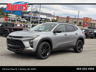 Used 2024 Chevrolet Trax ACTIV
