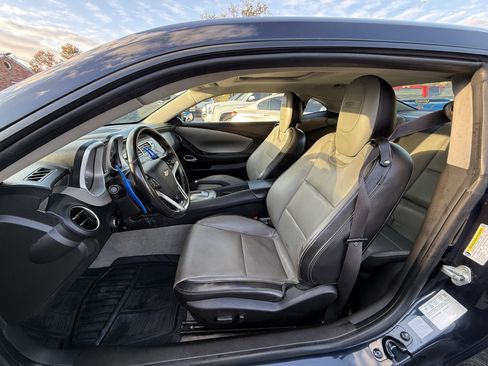 Used 2013 Chevrolet Camaro SS w/ RS Package image 10