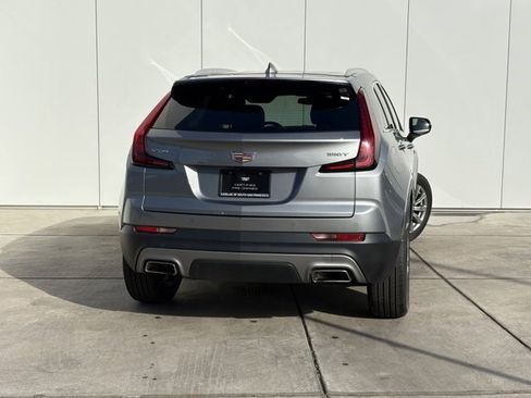 Certified 2023 Cadillac XT4 Premium Luxury image 6