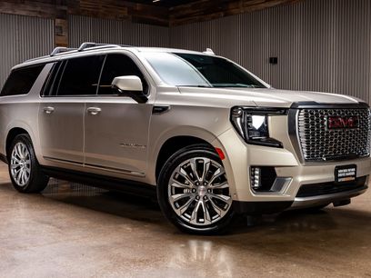 Used 2024 GMC Yukon XL Denali w/ Advanced Technology Package