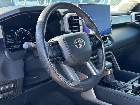 Used 2024 Toyota Tundra Limited image 8