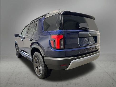 New 2026 Honda Passport RTL image 3