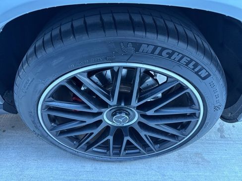 Used 2024 Mercedes-Benz GLS 63 AMG 4MATIC w/ AMG Night Package image 23