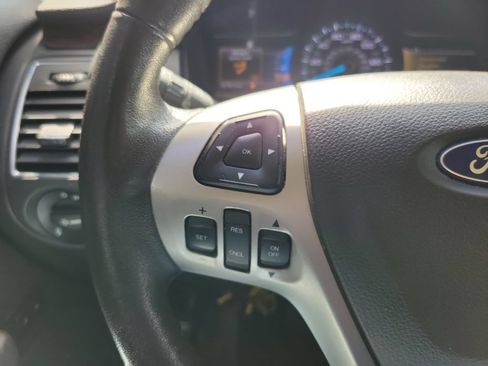 Used 2017 Ford Flex Limited FWD image 21
