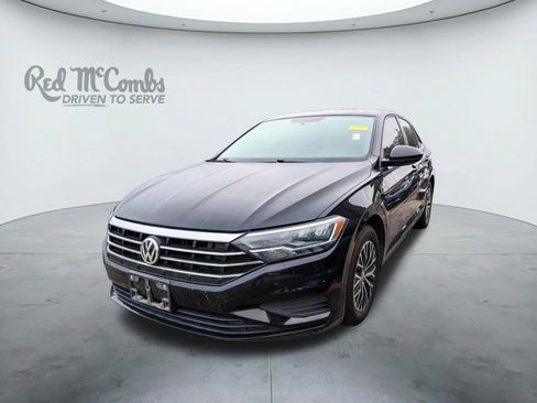 Used 2021 Volkswagen Jetta S FWD image 1