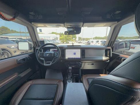 Used 2022 Ford Bronco Outer Banks AWD/4WD image 22