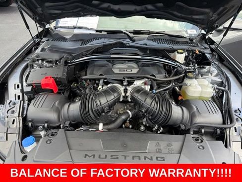 Used 2024 Ford Mustang GT RWD image 11