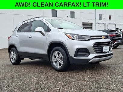 Used 2020 Chevrolet Trax LT w/ LT Convenience Package