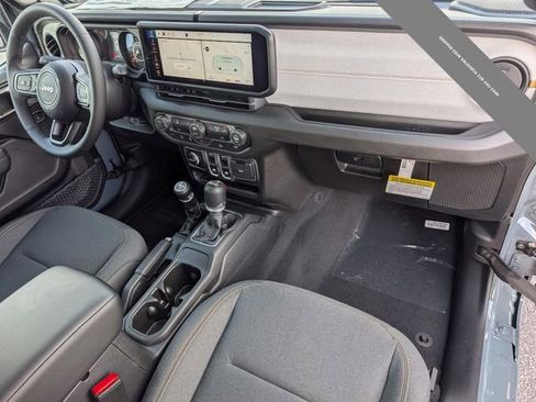 New 2026 Jeep Wrangler Sport AWD/4WD image 7