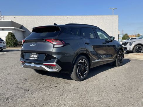Used 2023 Kia Sportage SX image 8