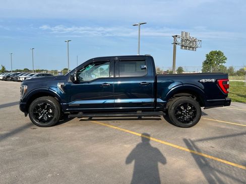 Certified 2022 Ford F150 Platinum w/ Equipment Group 701A High AWD/4WD image 10