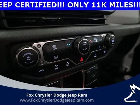 Certified 2024 Jeep Wrangler Sport image 20