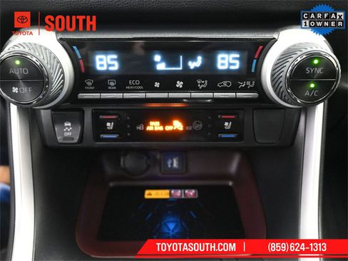 Used 2024 Toyota RAV4 Limited image 21