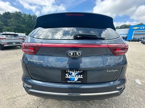 Used 2020 Kia Sportage LX w/ LX Popular Package FWD image 33