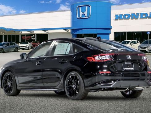 New 2026 Honda Civic Sport image 3