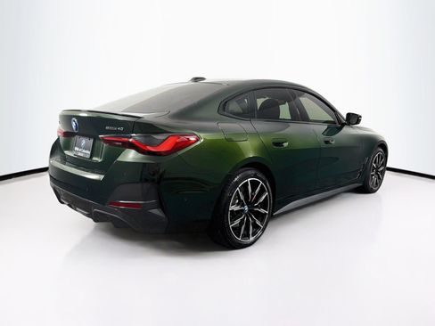 Used 2024 BMW i4 eDrive40 w/ M Sport Package RWD image 7