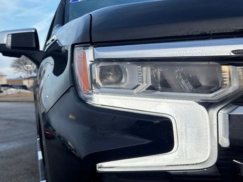 New 2026 Chevrolet Silverado 1500 LTZ w/ LTZ Premium Package AWD/4WD image 12