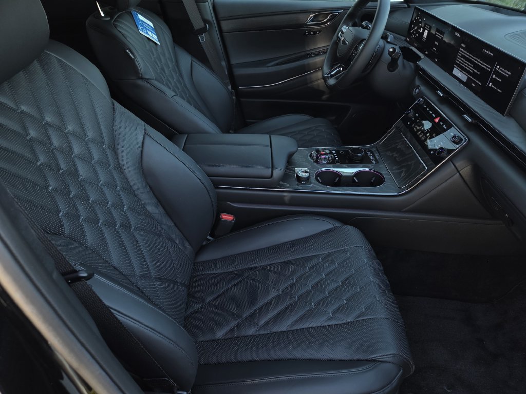 New 2026 Genesis GV80 3.5T Prestige AWD/4WD image 14