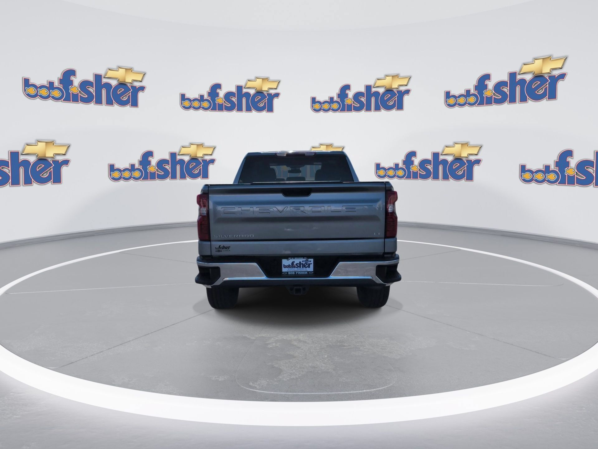 Certified 2023 Chevrolet Silverado 1500 LT AWD/4WD image 7