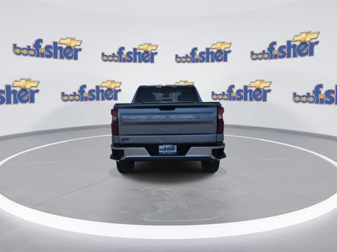 Certified 2023 Chevrolet Silverado 1500 LT AWD/4WD image 7