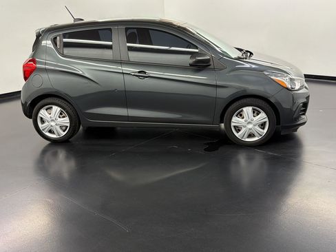 Used 2017 Chevrolet Spark LS FWD image 8