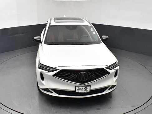 Used 2023 Acura MDX A-Spec AWD/4WD image 14