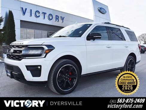 Used 2023 Ford Expedition Limited image 1