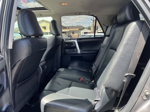 Used 2013 Toyota 4Runner Limited AWD/4WD image 12