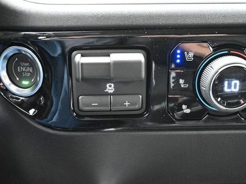 New 2026 Chevrolet Silverado 2500 LTZ w/ LTZ Convenience Package AWD/4WD image 30