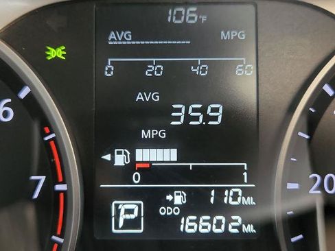 Certified 2025 Nissan Versa S w/ Trunk Package FWD image 27
