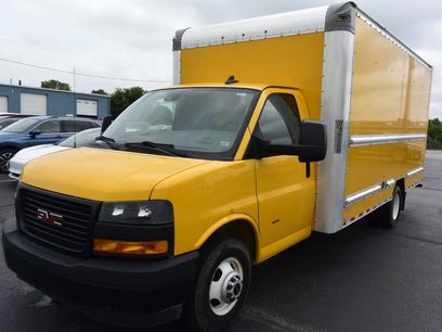 Used 2021 GMC Savana 3500 Extended w/ Power Convenience Package