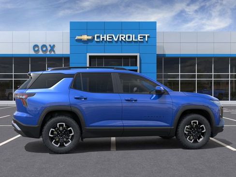 New 2026 Chevrolet Equinox ACTIV w/ Convenience Package III AWD/4WD image 5