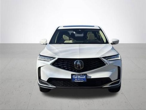 New 2026 Acura MDX SH-AWD image 3