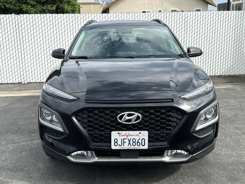Used 2018 Hyundai Kona SEL w/ SEL Tech Package 02 FWD image 2