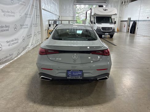New 2026 Mercedes-Benz CLE 300 4MATIC Coupe image 4