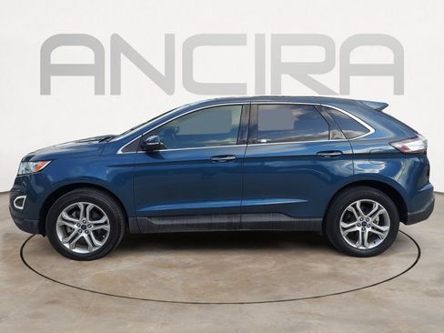 Used 2016 Ford Edge Titanium FWD image 7
