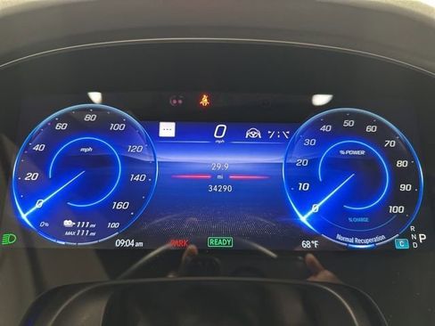 Certified 2022 Mercedes-Benz EQS 580 4MATIC Sedan image 17
